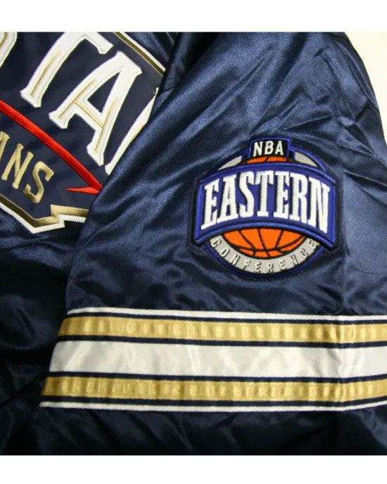 2014 All Star Game New Orlean Satin Jacket 2014 All Star Game New Orlean Satin Jacket