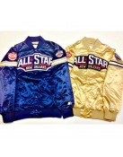 2014 All Star Game New Orlean Satin Jacket