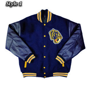 2020 Winter Classic Nashville Predators Varsity Jacket