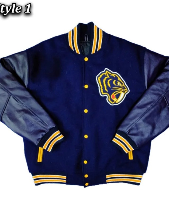 2020 Winter Classic Nashville Predators Varsity Jacket