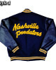 2020 Winter Classic Nashville Predators Varsity Jacket
