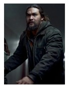 2023 Fast X Jason Momoa Black Jacket