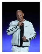 2023 Fast X Vin Diesel CinemaCon Jacket