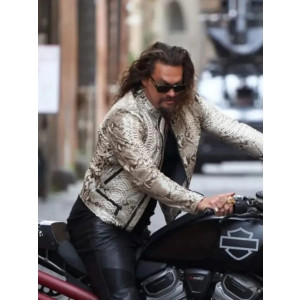 2023 Jason Momoa Fast And Furious X Jacket