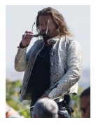 2023 Jason Momoa Fast And Furious X Jacket