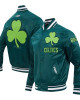 2024/25 Boston Celtics City Edition Chenille Jacket 2024/25 Boston Celtics City Edition Chenille Jacket