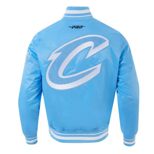 2024/25 Cleveland Cavaliers City Edition Chenille Jacket