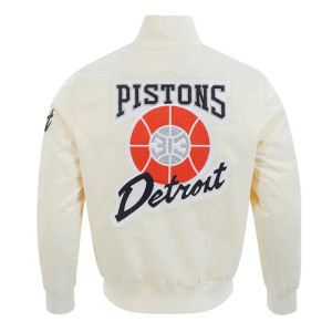2024/25 Detroit Pistons City Edition Chenille Jacket