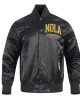 2024/25 New Orleans Pelicans City Edition Chenille Jacket 2024/25 New Orleans Pelicans City Edition Chenille Jacket