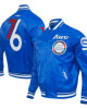 2024/25 Philadelphia 76ers City Edition Chenille Jacket 2024/25 Philadelphia 76ers City Edition Chenille Jacket