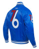 2024/25 Philadelphia 76ers City Edition Chenille Jacket 2024/25 Philadelphia 76ers City Edition Chenille Jacket