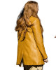 2024 Blake Lively It Ends With Mustard Coat