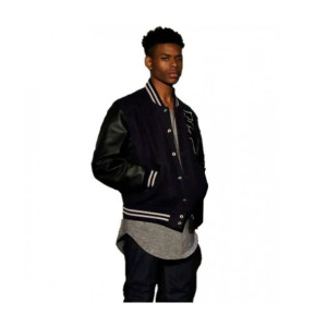 Aubrey Joseph Cloak & Dagger Varsity Jacket