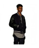 Aubrey Joseph Cloak & Dagger Varsity Jacket Aubrey Joseph Cloak & Dagger Varsity Jacket