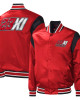 23XI Racing Force Play Red Jacket 23XI Racing Force Play Red Jacket