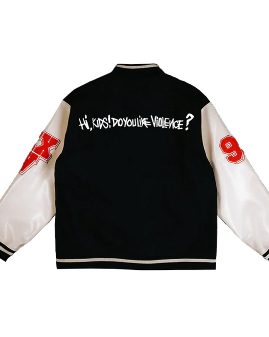 25th Anniversary Detroit Eminem Varsity Jacket