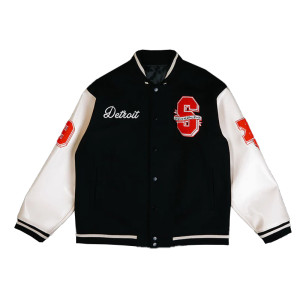 25th Anniversary Detroit Eminem Varsity Jacket