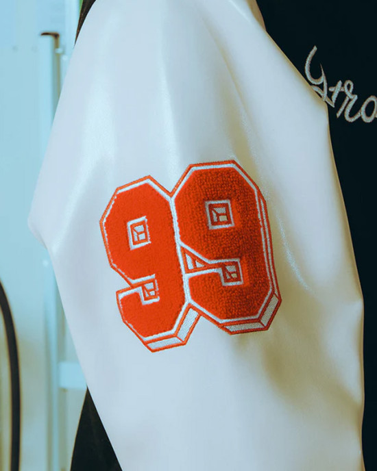 25th Anniversary Detroit Eminem Varsity Jacket