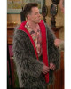 3rd Rock From The Sun French Stewart Fur Reversible Coat 3rd Rock From The Sun French Stewart Fur Reversible Coat