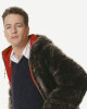 3rd Rock From The Sun French Stewart Fur Reversible Coat 3rd Rock From The Sun French Stewart Fur Reversible Coat