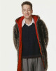 3rd Rock From The Sun French Stewart Fur Reversible Coat 3rd Rock From The Sun French Stewart Fur Reversible Coat