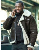 50 Cent Power Shearling Jacket 50 Cent Power Shearling Jacket
