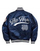 50 Years of Hip Hop NY Yankees Jacket