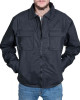 6 Underground One Black Jacket 6 Underground One Black Jacket