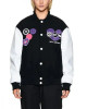 6pm Season Varsity Bomber Jacket 6pm Season Varsity Bomber Jacket