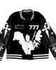 777 O-Ver-Dose Varsity Jacket 777 O-Ver-Dose Varsity Jacket