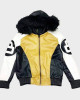 8 Ball David Puddy Golden Jacket 8 Ball David Puddy Golden Jacket