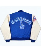 80’s Los Angeles Dodgers Varsity Jacket