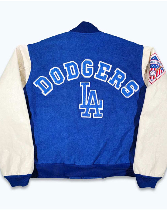 80’s Los Angeles Dodgers Varsity Jacket 80’s Los Angeles Dodgers Varsity Jacket