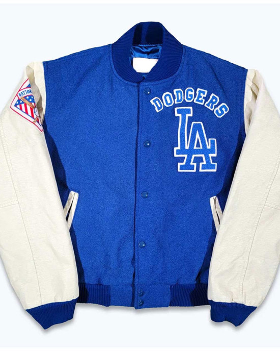 80’s Los Angeles Dodgers Varsity Jacket 80’s Los Angeles Dodgers Varsity Jacket