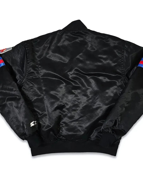80’s New York Giants Black Bomber Jacket 80’s New York Giants Black Bomber Jacket