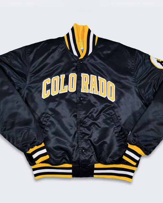80’s Colorado Buffaloes Jacket 80’s Colorado Buffaloes Jacket