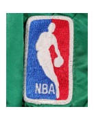 80’s Dallas Mavericks Green Bomber Jacket