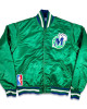 80’s Dallas Mavericks Green Bomber Jacket 80’s Dallas Mavericks Green Bomber Jacket
