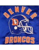 80’s Denver Broncos Royal Jacket