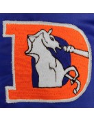 80’s Denver Broncos Royal Jacket