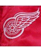 80’s Detroit Red Wings Red Bomber Jacket