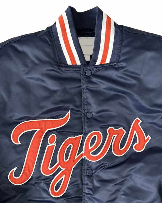 80’s Detroit Tigers Bomber Jacket 80’s Detroit Tigers Bomber Jacket