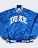 80’s Duke Blue Devils Blue Bomber Jacket 80’s Duke Blue Devils Blue Bomber Jacket