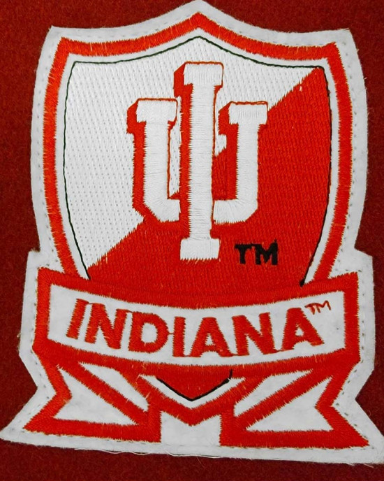 80’s Indiana Hoosiers Varsity Jacket 80’s Indiana Hoosiers Varsity Jacket