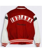 80’s Indiana Hoosiers Varsity Jacket