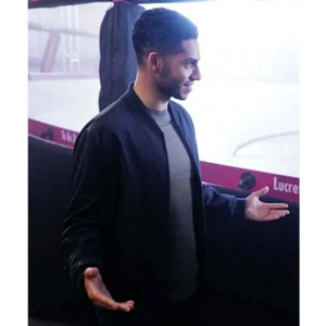 9-1-1 Mena Massoud Jacket