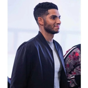 9-1-1 Mena Massoud Jacket
