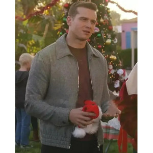 9-1-1 S05 Oliver Stark Zip Up Jacket