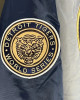 90’s Detroit Tigers World Series Navy and Gray Jacket