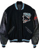 90’s San Jose Sharks Delong Black Varsity Jacket